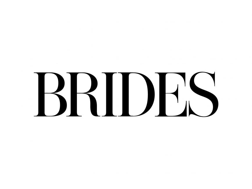 brides magazine logo