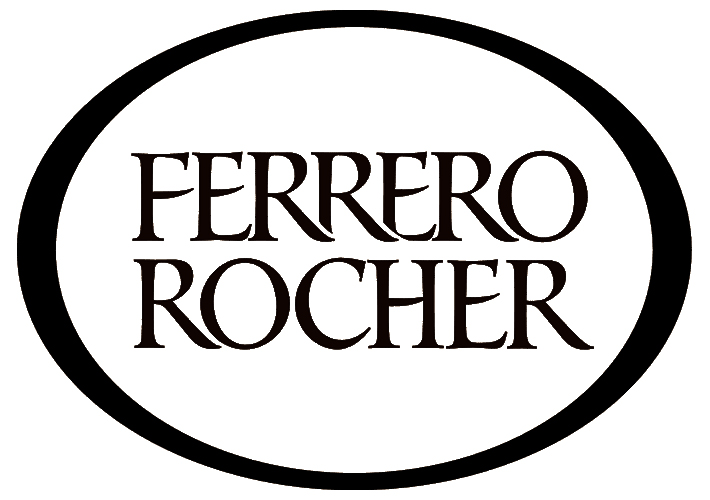 ferrero rocher logo