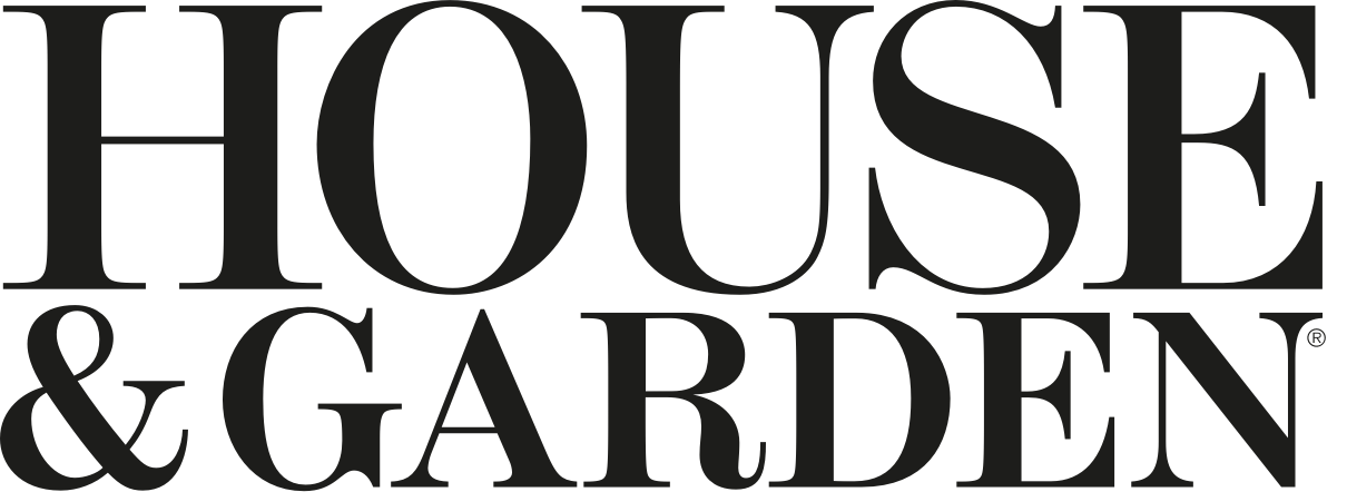 house and garden logo