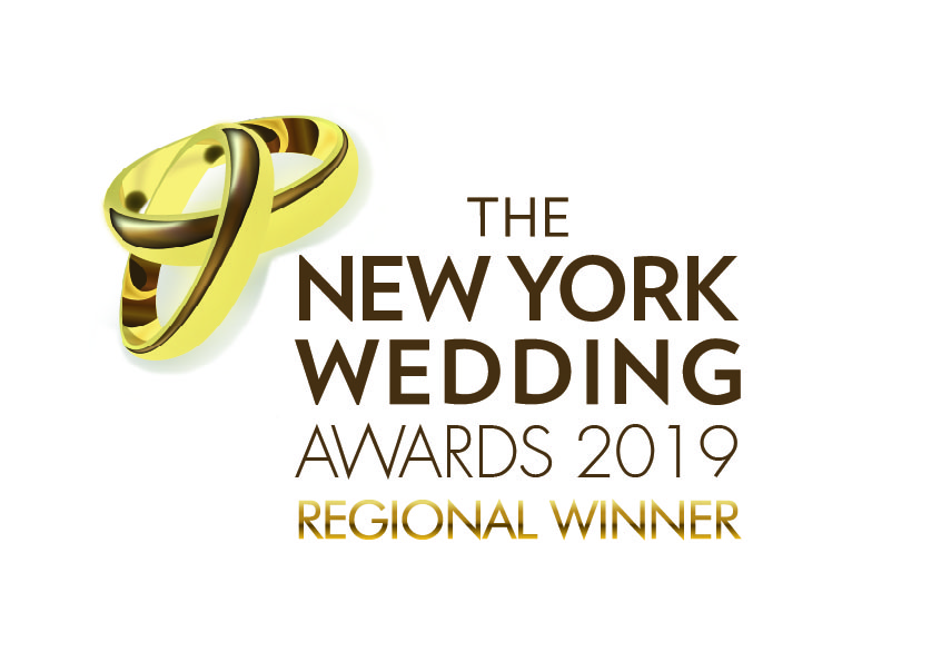 NY wedding awards logo