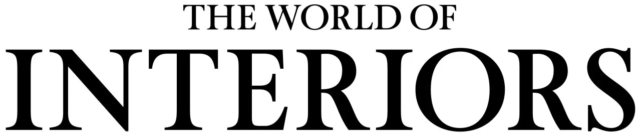 world of interiors logo